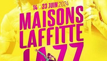 Maisons-Laffitte Jazz Festival