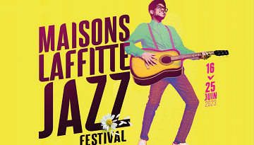 Maisons-Laffitte Jazz Festival