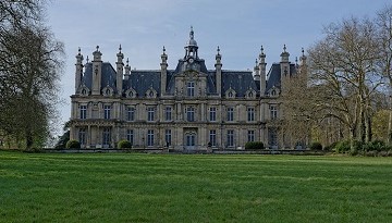 Conférence : Le château de Franconville