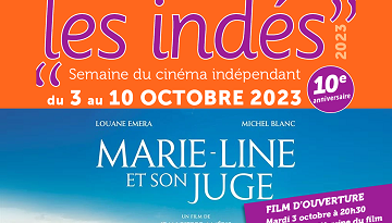 Les Indés, festival du Cinéma Indépendant