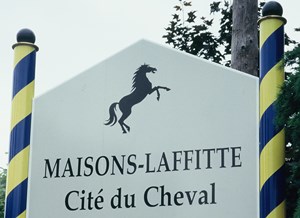 Maisons-Laffitte, Cité du Cheval