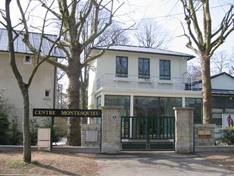 Centre Montesquieu