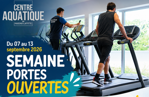 Semaine portes ouvertes du 7 au 13 septembre 2026