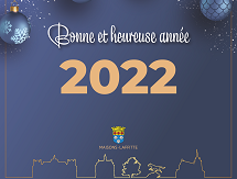 Présentation des voeux 2022 de Jacques Myard